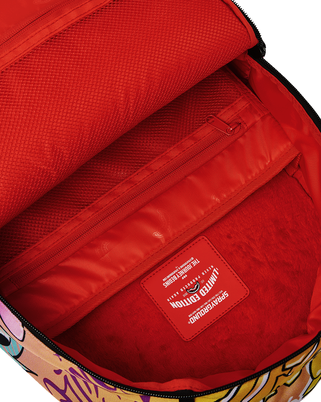 SPRAYGROUND POWER PUFF GIRLS: BLISS ALL DAY DLXSR BACKPACK