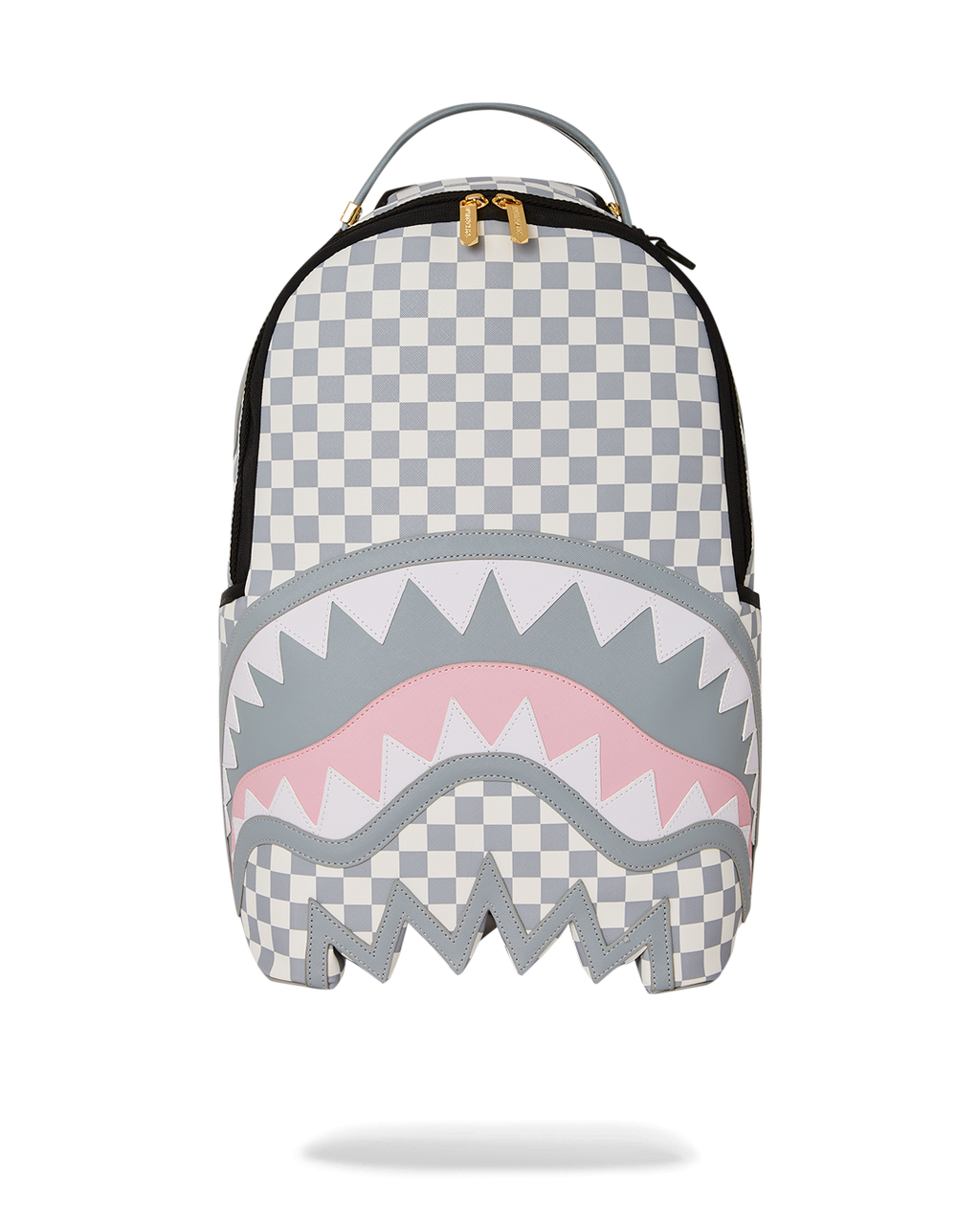 SPRAYGROUND ROSE ALL DAY LA PALAIS SHARK BITE BACKPACK