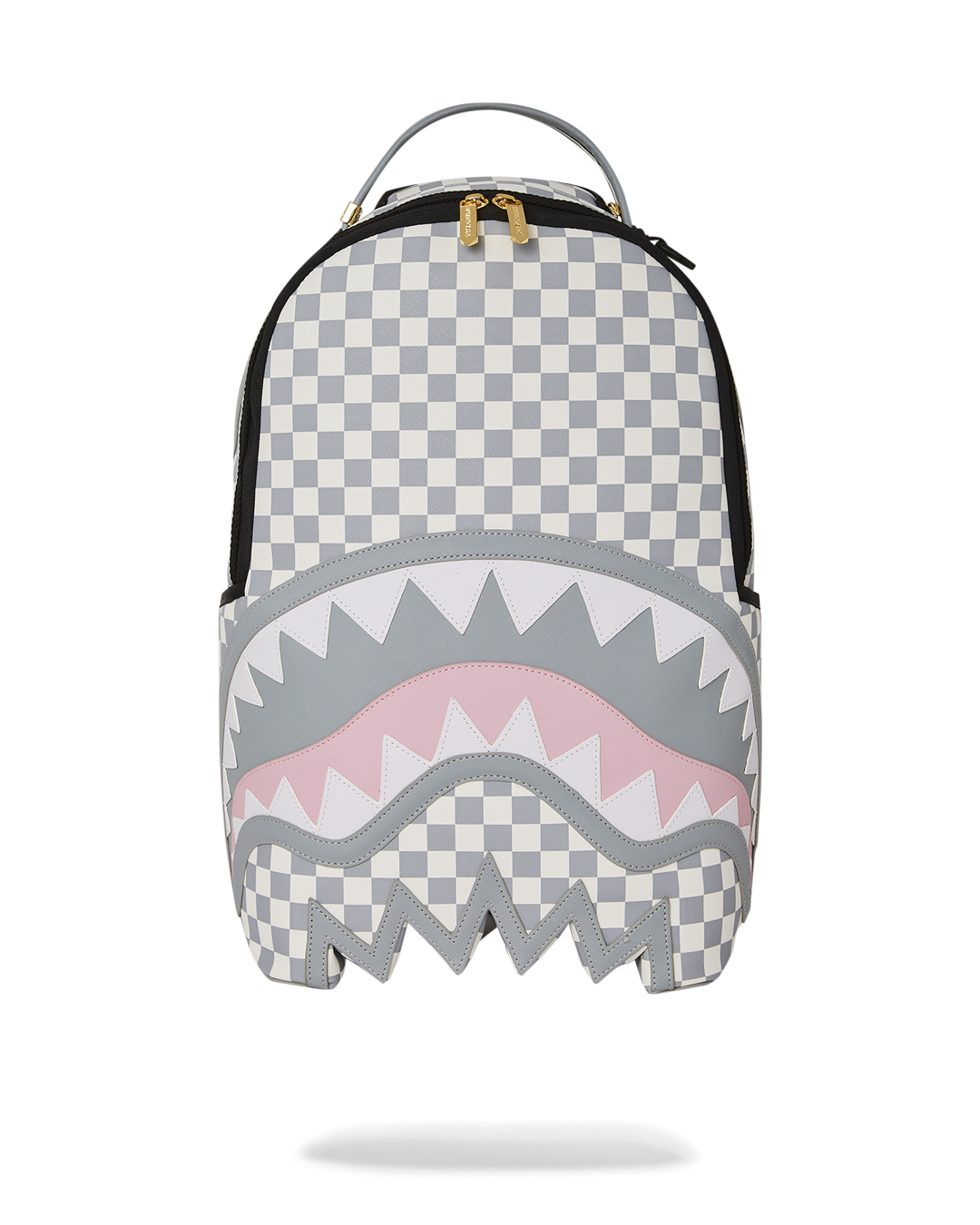 SPRAYGROUND ROSE ALL DAY LA PALAIS SHARK BITE BACKPACK