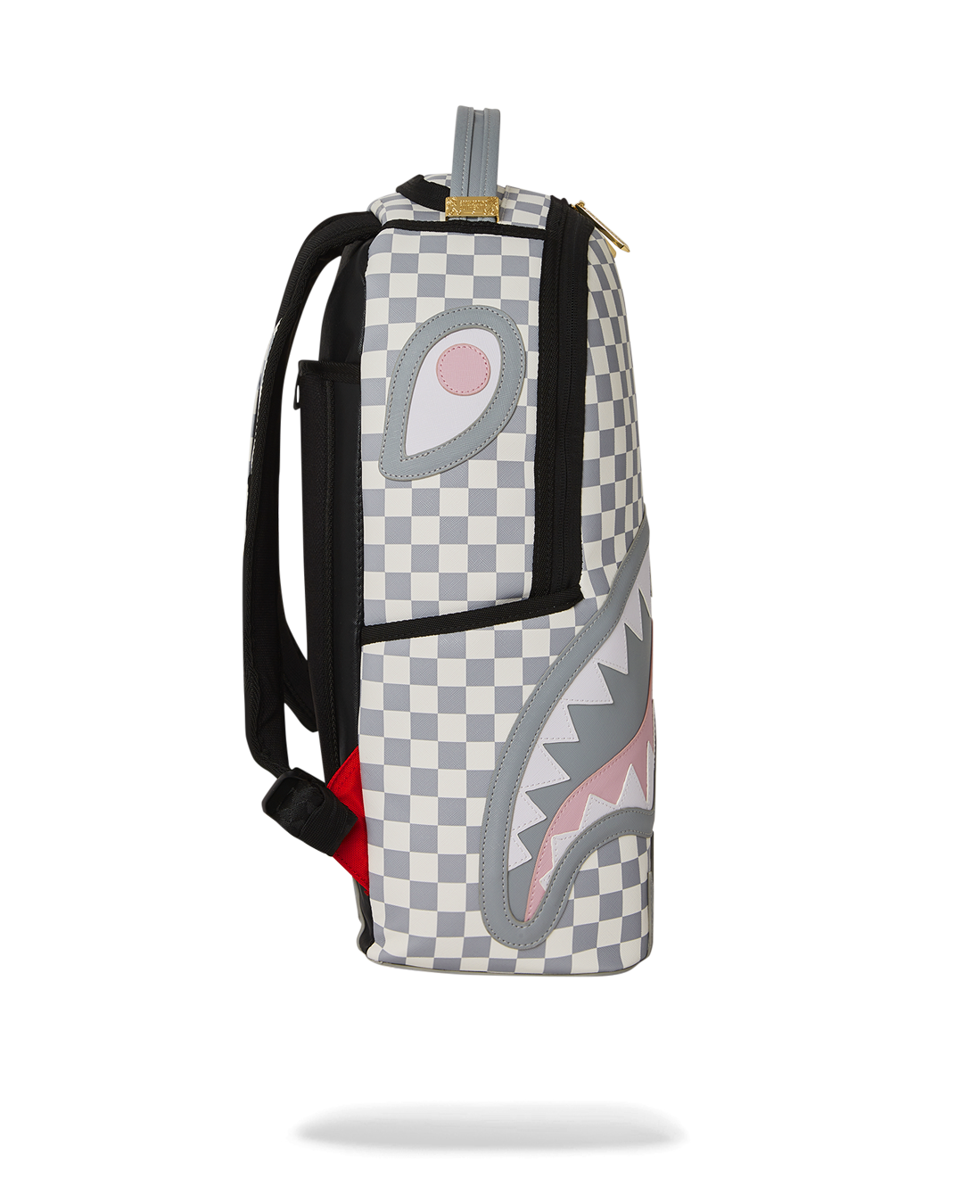 SPRAYGROUND ROSE ALL DAY LA PALAIS SHARK BITE BACKPACK