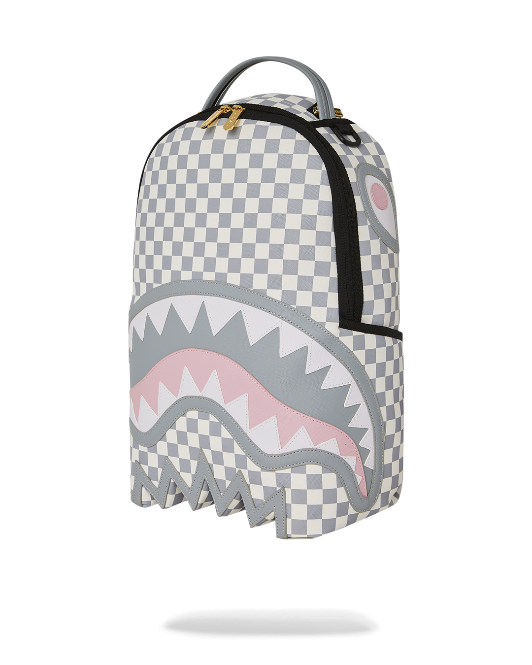 SPRAYGROUND ROSE ALL DAY LA PALAIS SHARK BITE BACKPACK