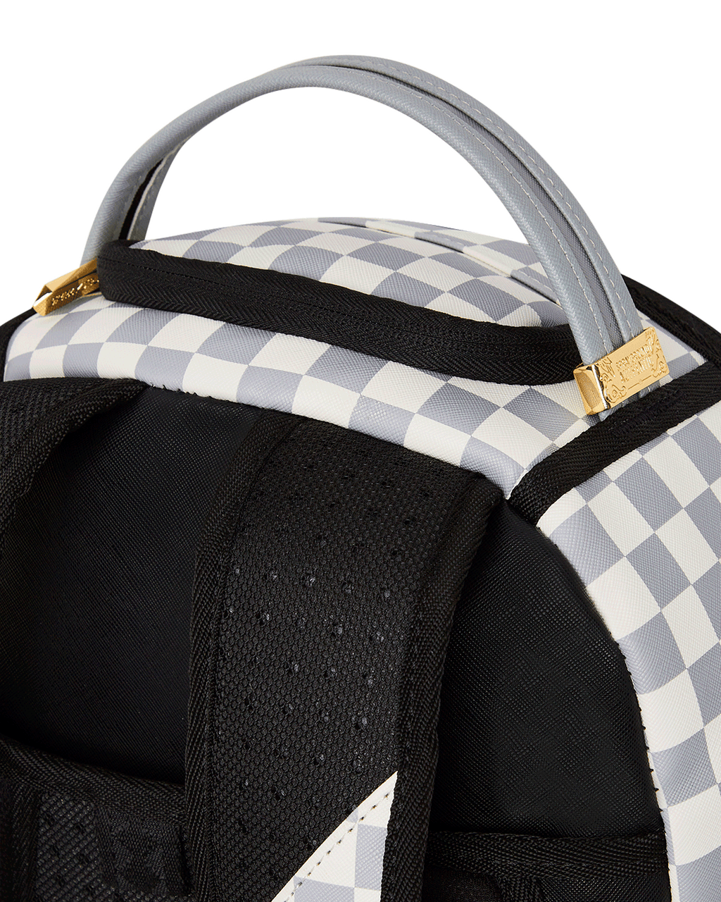 SPRAYGROUND ROSE ALL DAY LA PALAIS SHARK BITE BACKPACK