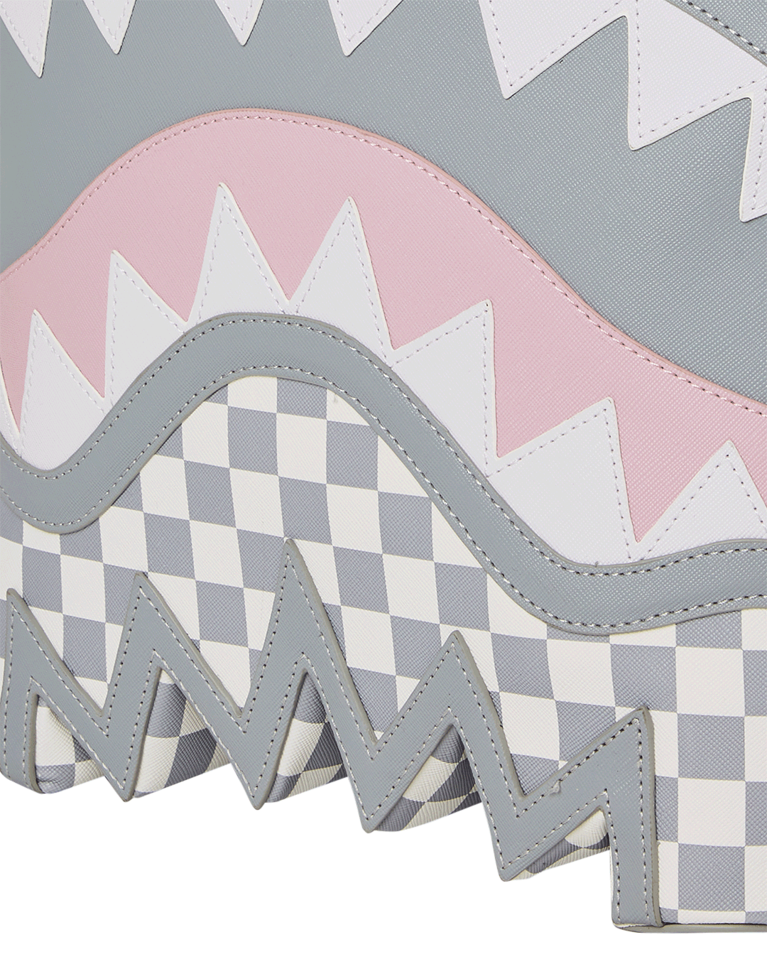 SPRAYGROUND ROSE ALL DAY LA PALAIS SHARK BITE BACKPACK