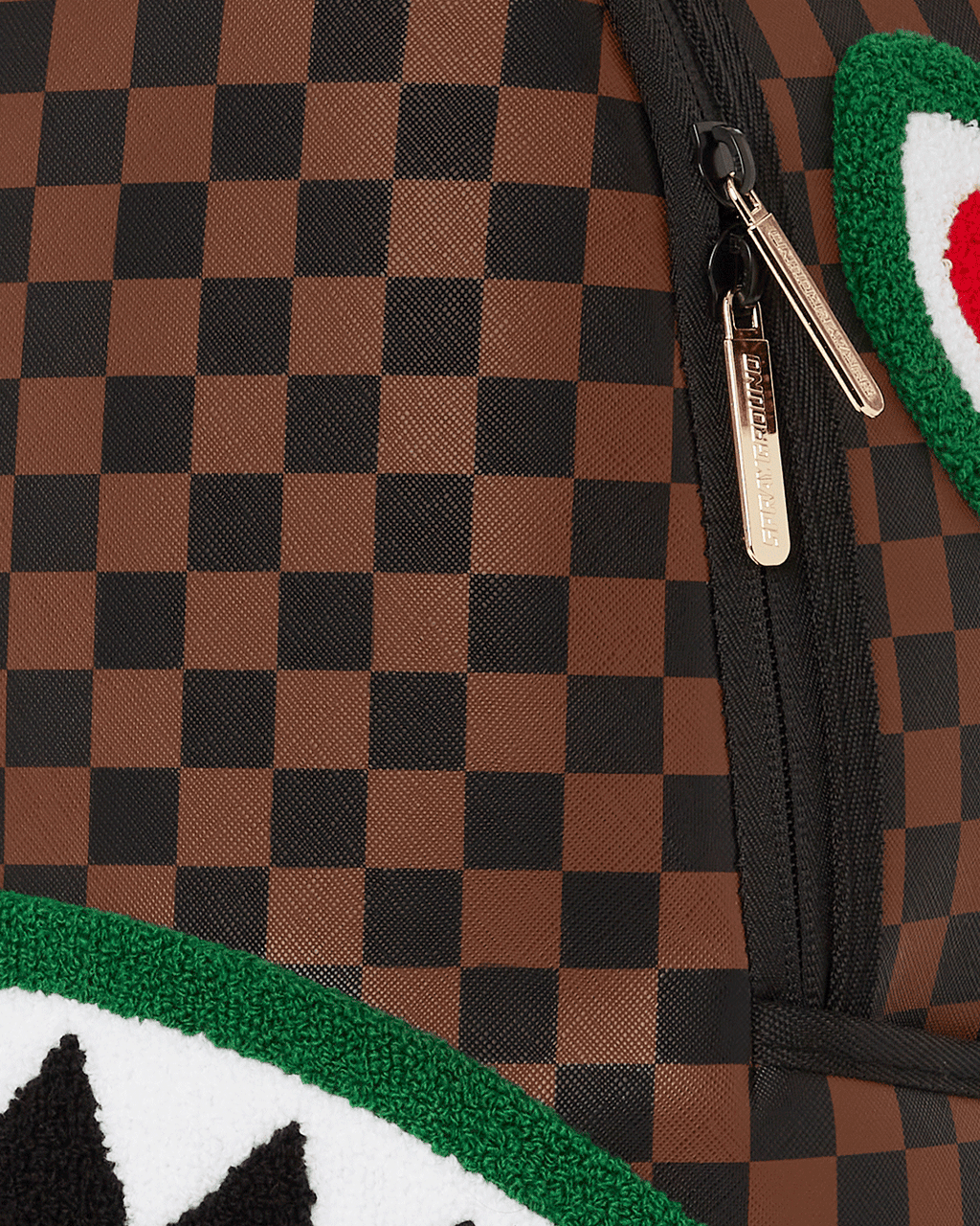 SPRAYGROUND ROMEO AIR ITALIA SHARK BACKPACK