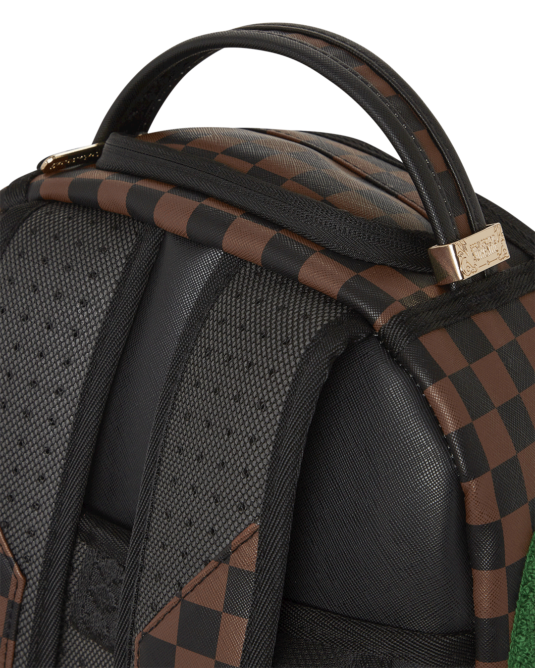 SPRAYGROUND ROMEO AIR ITALIA SHARK BACKPACK