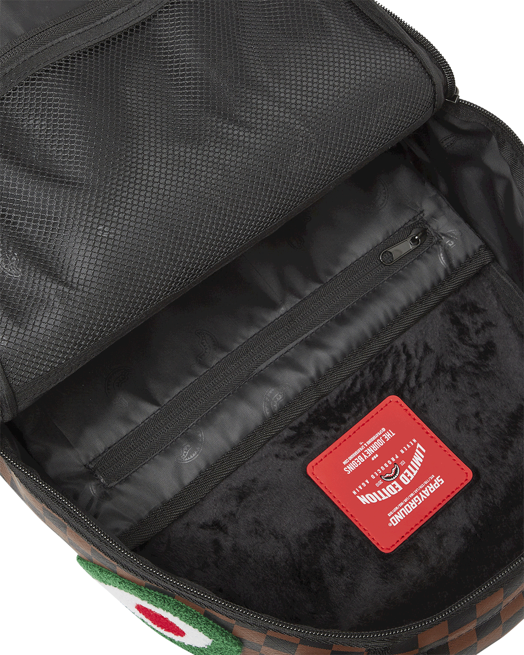 SPRAYGROUND ROMEO AIR ITALIA SHARK BACKPACK