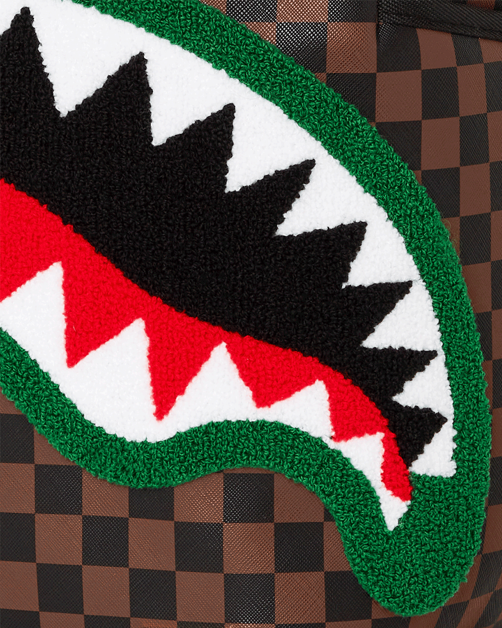 SPRAYGROUND ROMEO AIR ITALIA SHARK BACKPACK