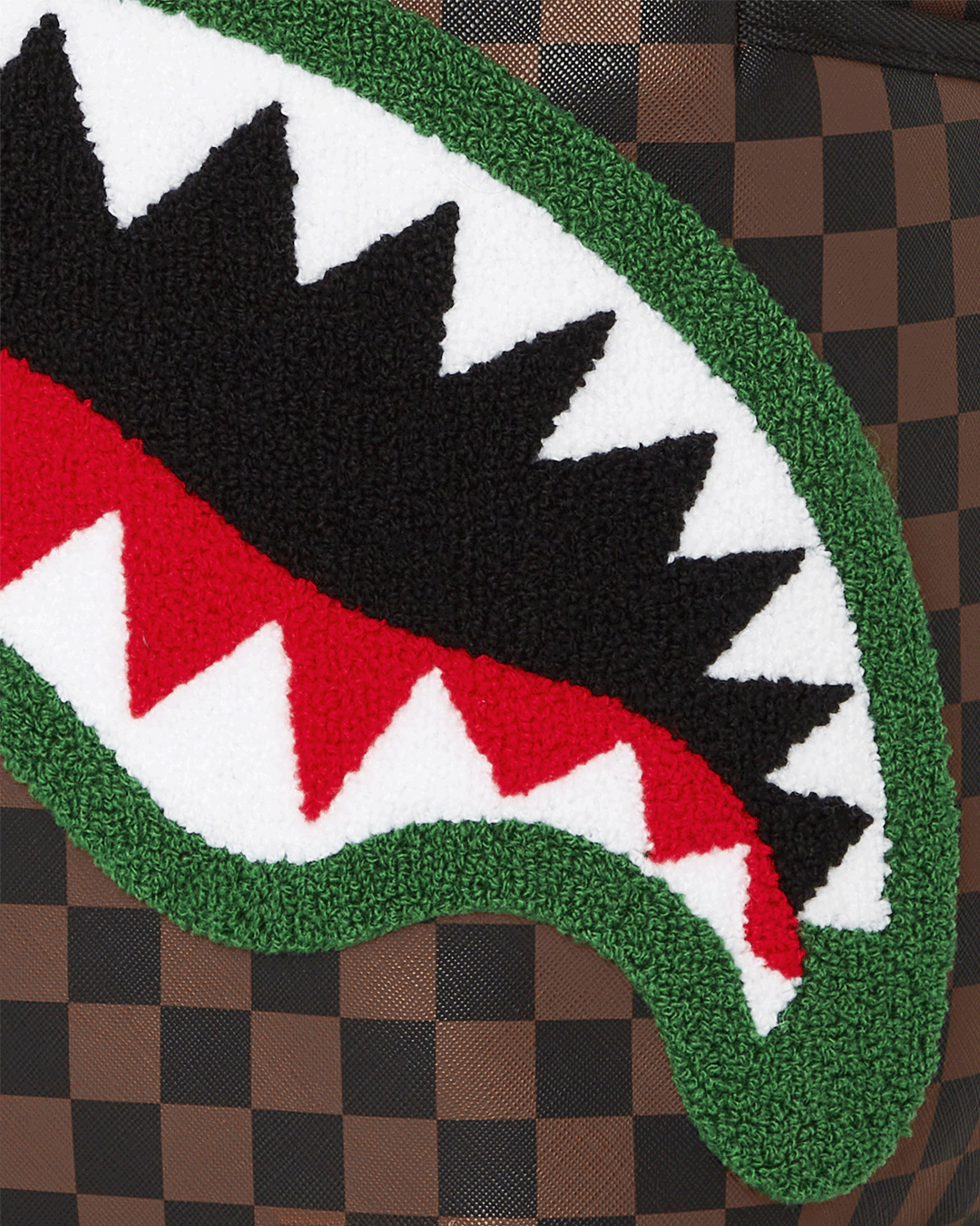 SPRAYGROUND ROMEO AIR ITALIA SHARK BACKPACK