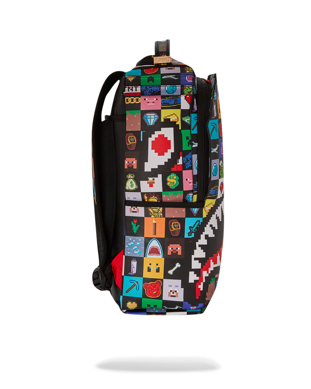 SPRAYGROUND MINECRAFT ULTIMATE CREATIVE MODE BACKPACK