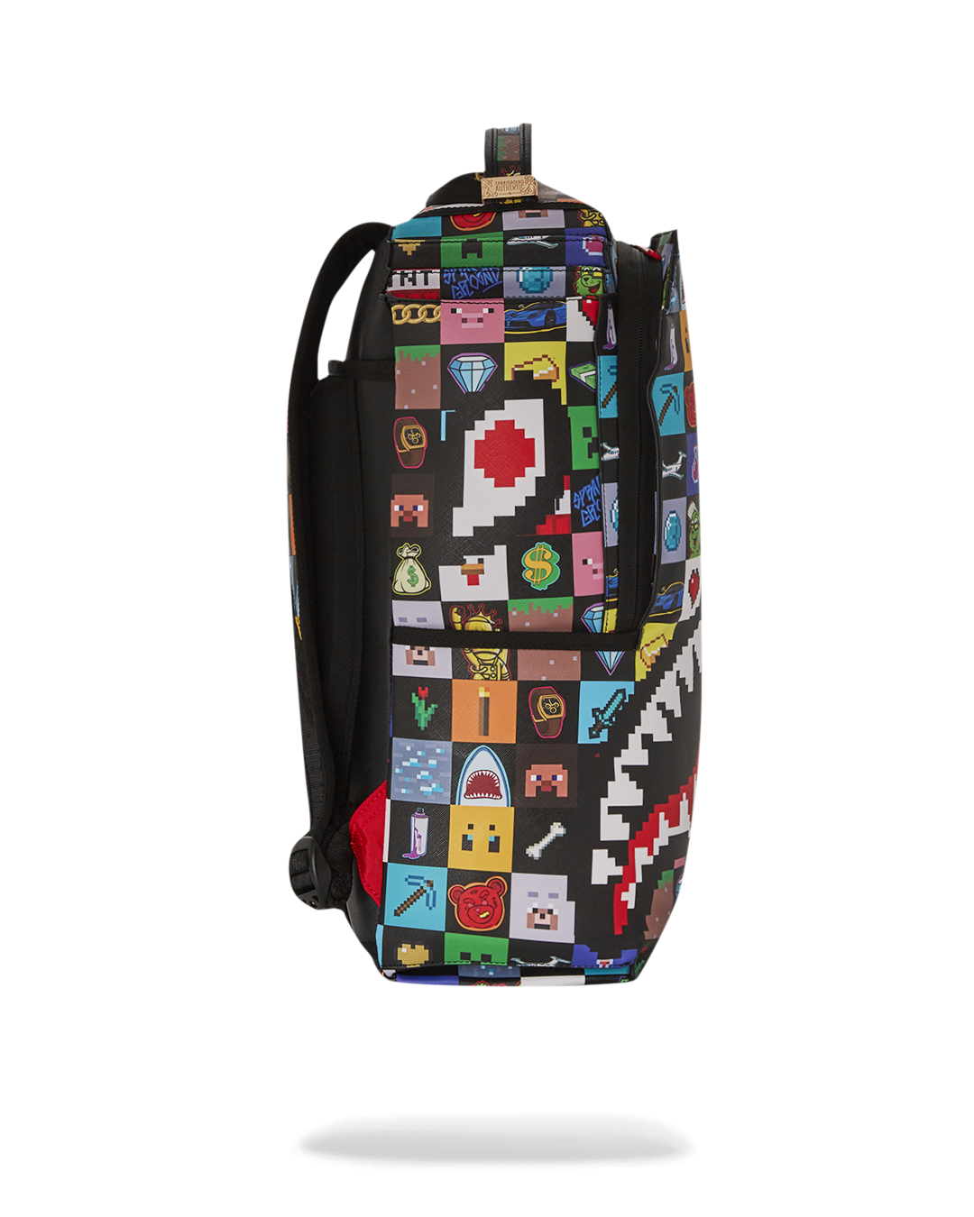 SPRAYGROUND MINECRAFT ULTIMATE CREATIVE MODE BACKPACK