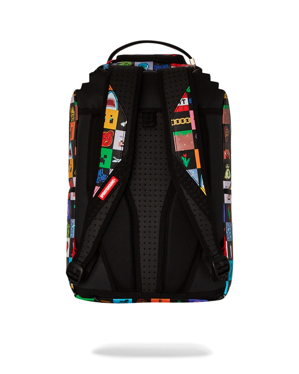 SPRAYGROUND MINECRAFT ULTIMATE CREATIVE MODE BACKPACK