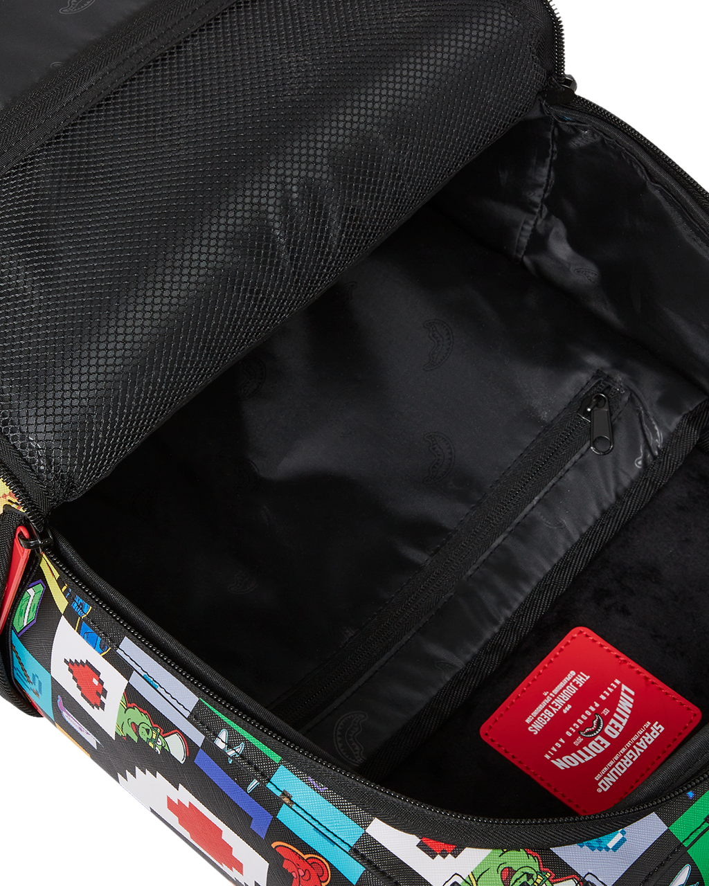 SPRAYGROUND MINECRAFT ULTIMATE CREATIVE MODE BACKPACK