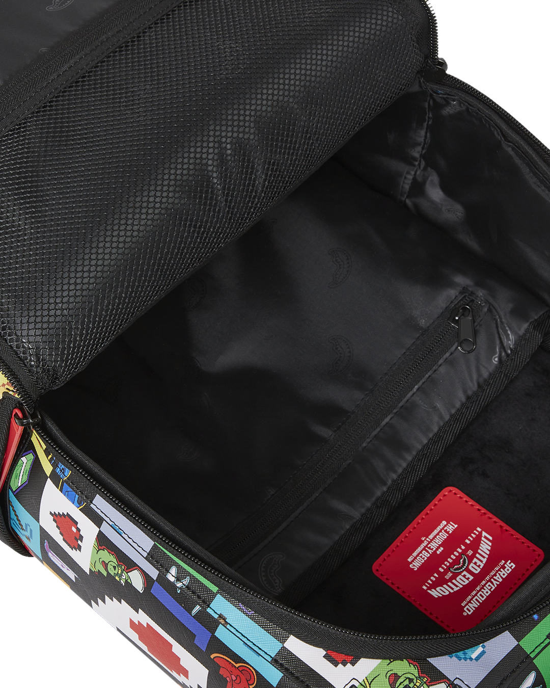 SPRAYGROUND MINECRAFT ULTIMATE CREATIVE MODE BACKPACK