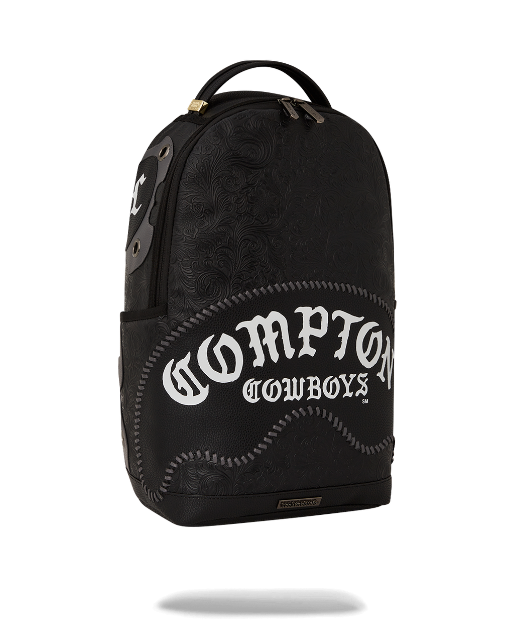 SPRAYGROUND COMPTON COWBOYS WELCOME TO MY CITY BACKPACK