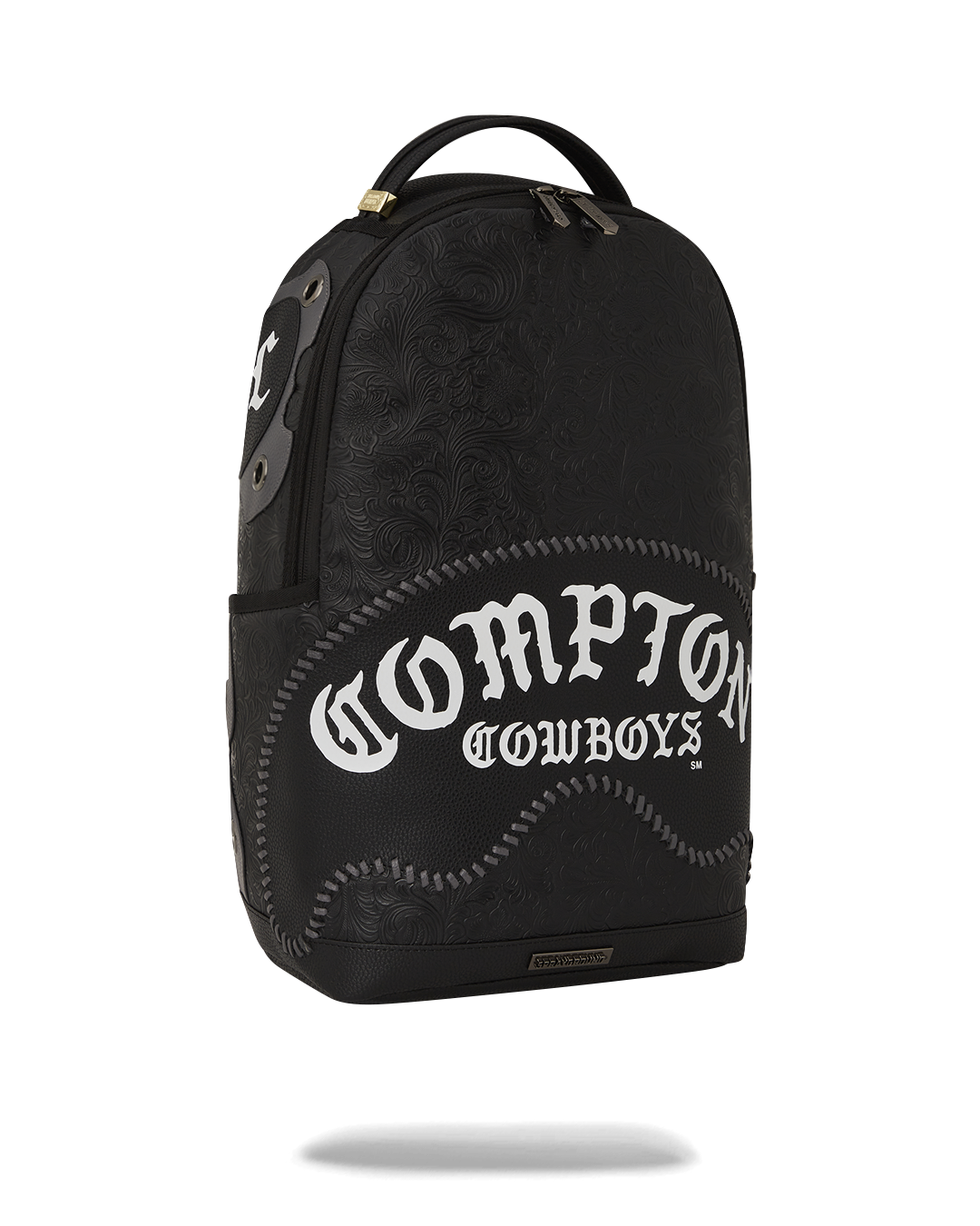SPRAYGROUND COMPTON COWBOYS WELCOME TO MY CITY BACKPACK