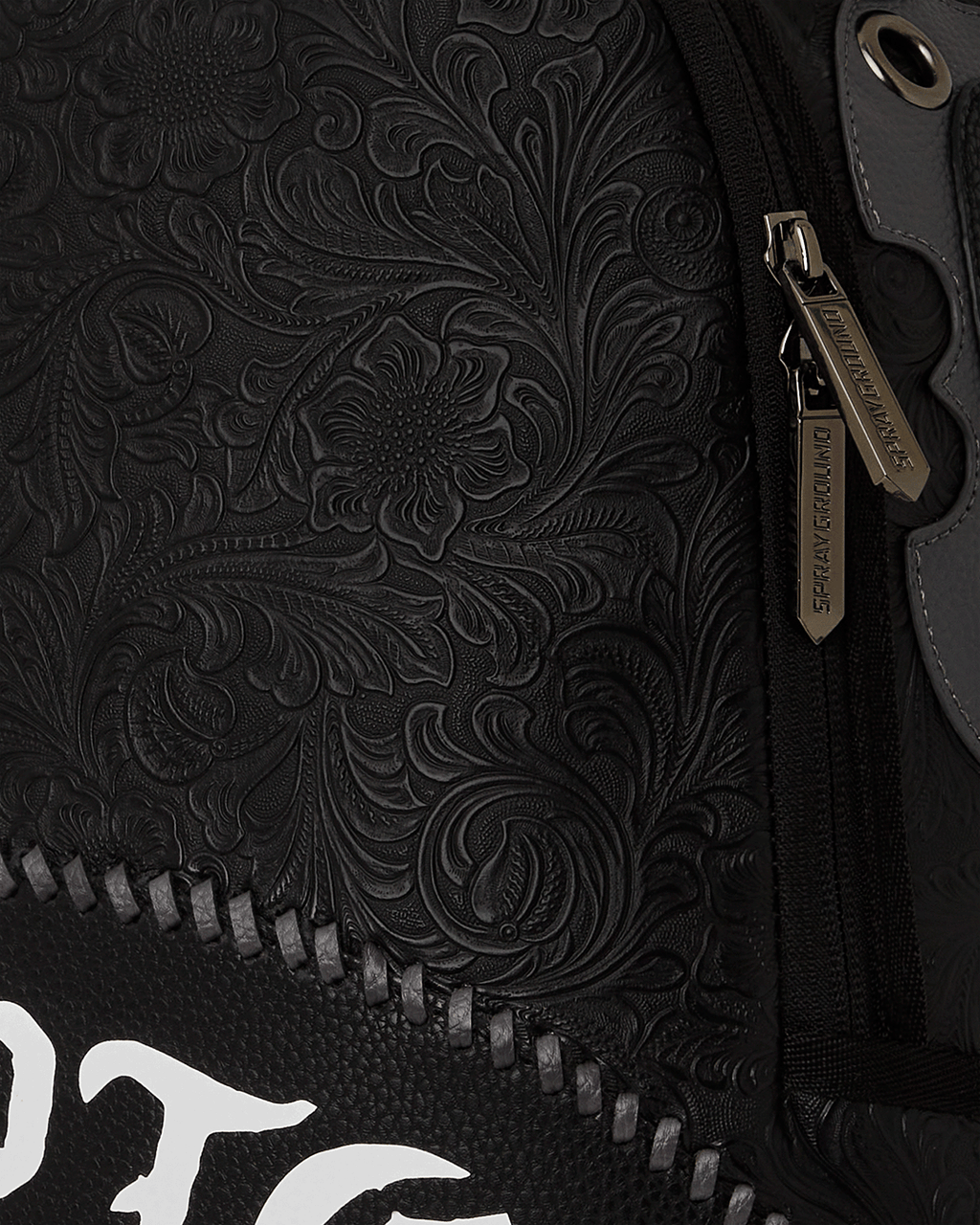 SPRAYGROUND COMPTON COWBOYS WELCOME TO MY CITY BACKPACK