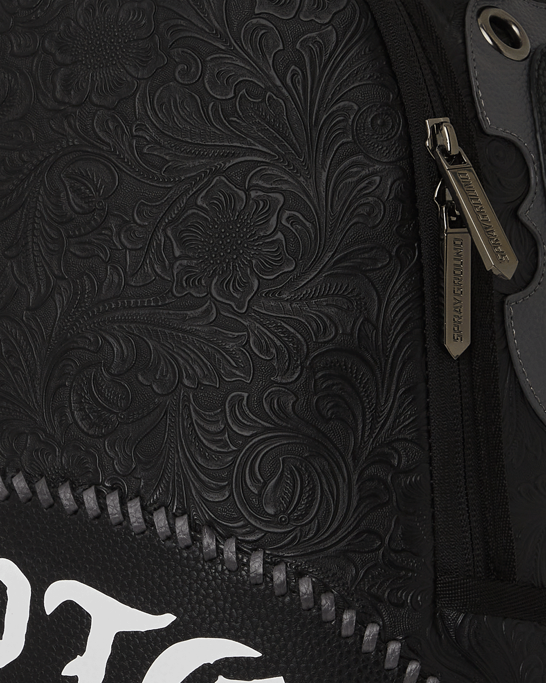 SPRAYGROUND COMPTON COWBOYS WELCOME TO MY CITY BACKPACK
