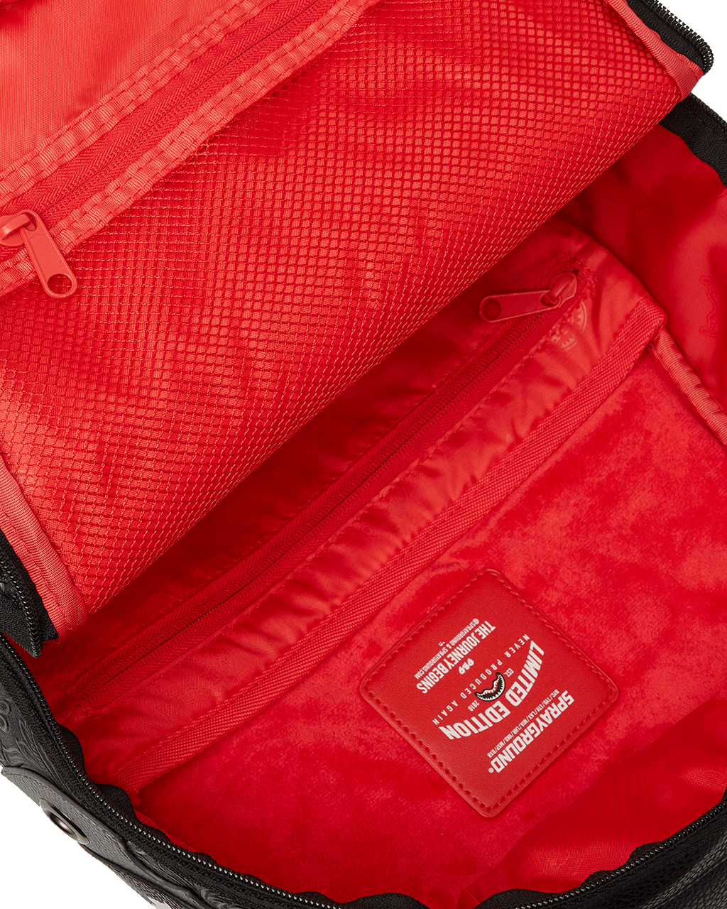 SPRAYGROUND COMPTON COWBOYS WELCOME TO MY CITY BACKPACK