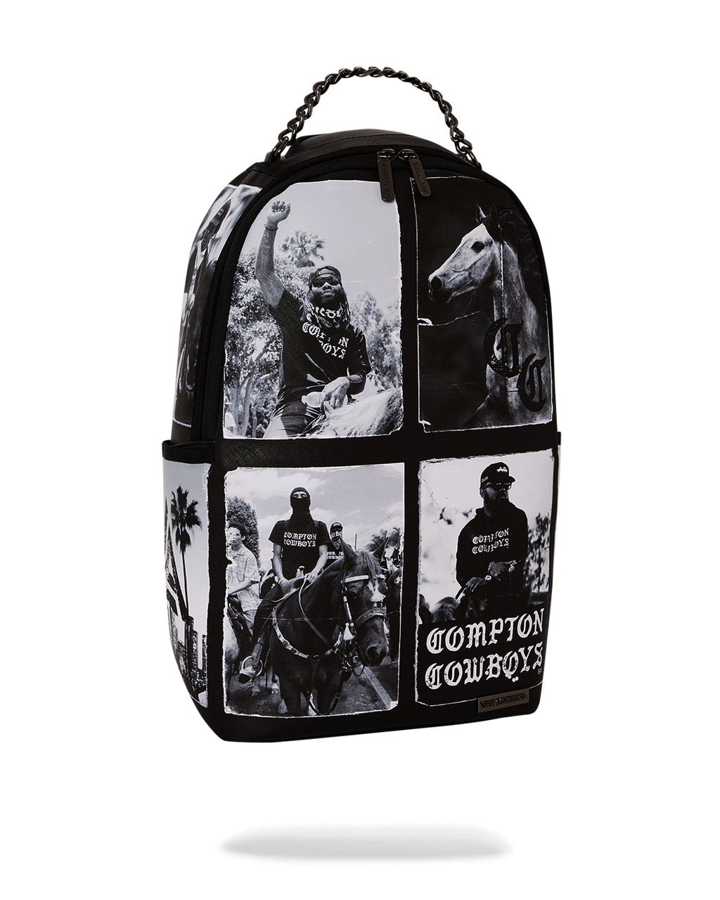 SPRAYGROUND COMPTON COWBOYS HOME ON THE RANGE BACKPACK