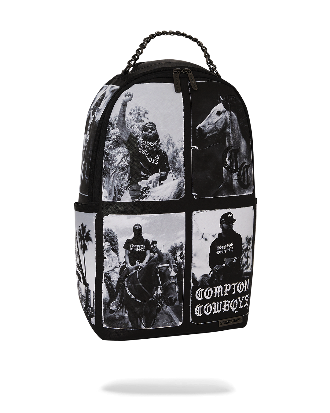 SPRAYGROUND COMPTON COWBOYS HOME ON THE RANGE BACKPACK