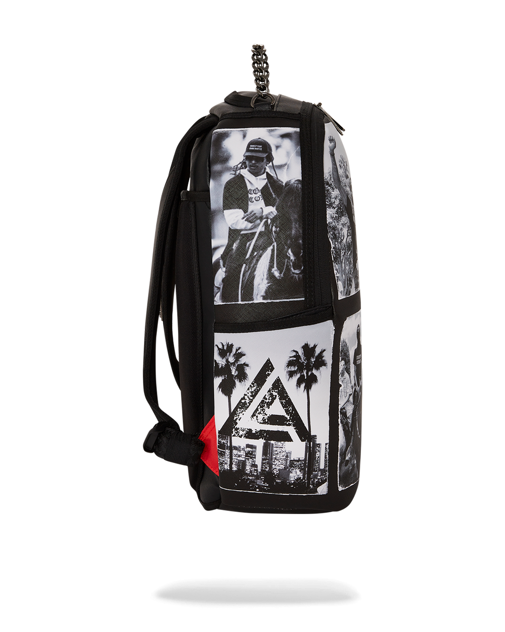 SPRAYGROUND COMPTON COWBOYS HOME ON THE RANGE BACKPACK