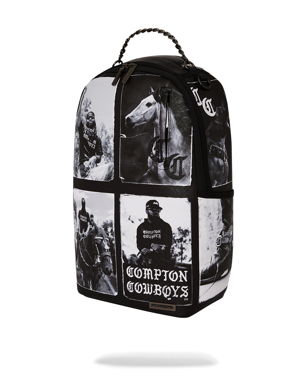 SPRAYGROUND COMPTON COWBOYS HOME ON THE RANGE BACKPACK