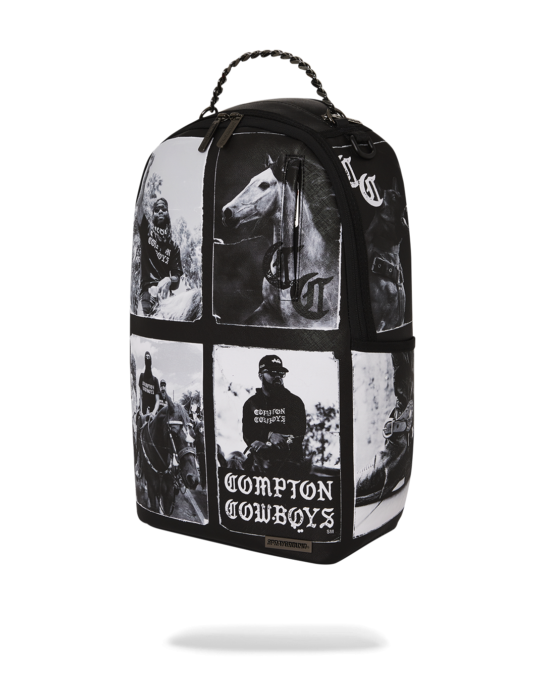 SPRAYGROUND COMPTON COWBOYS HOME ON THE RANGE BACKPACK