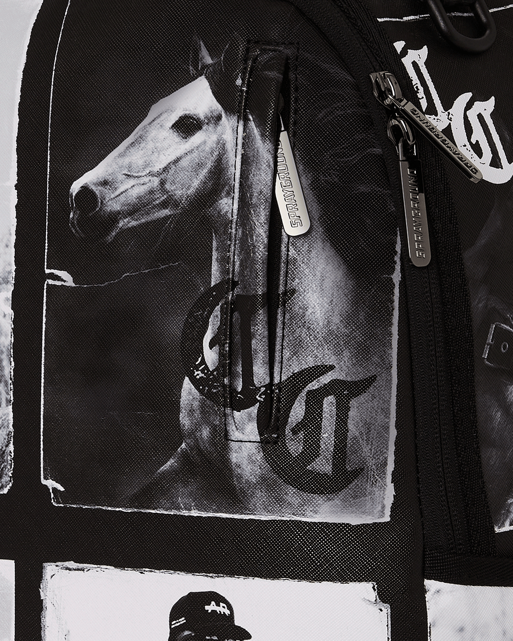 SPRAYGROUND COMPTON COWBOYS HOME ON THE RANGE BACKPACK