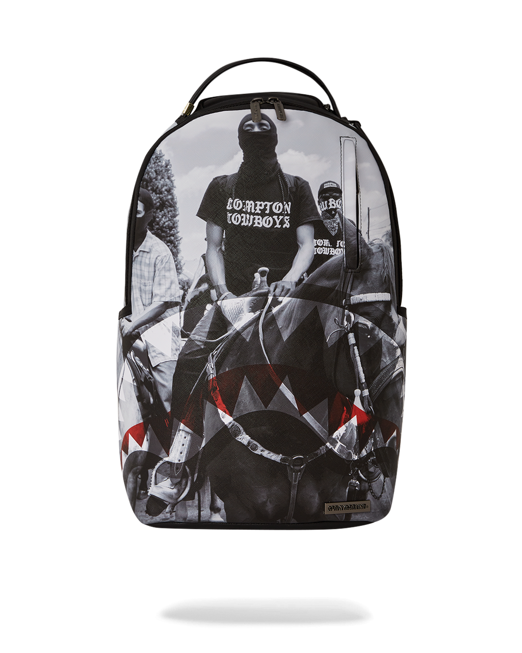 SPRAYGROUND COMPTON COWBOYS RIDE ALONE BACKPACK