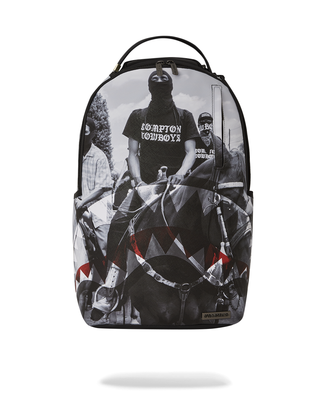 SPRAYGROUND COMPTON COWBOYS RIDE ALONE BACKPACK