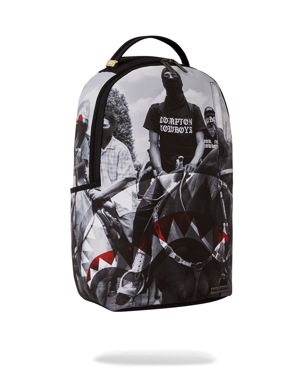 SPRAYGROUND COMPTON COWBOYS RIDE ALONE BACKPACK