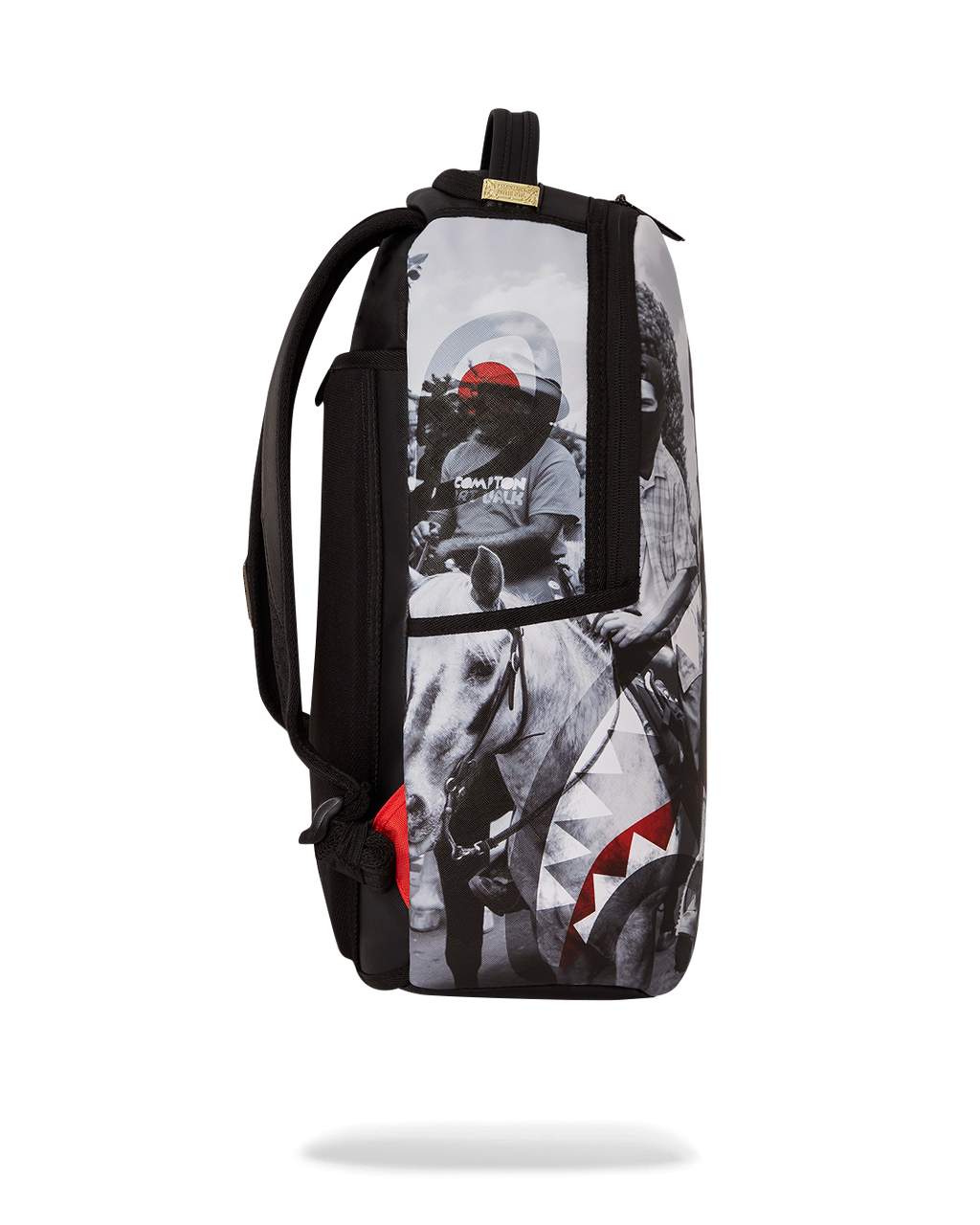 SPRAYGROUND COMPTON COWBOYS RIDE ALONE BACKPACK