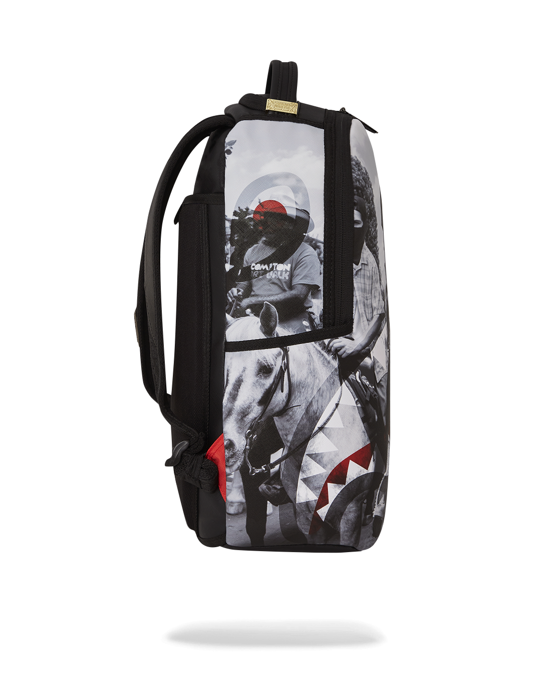 SPRAYGROUND COMPTON COWBOYS RIDE ALONE BACKPACK
