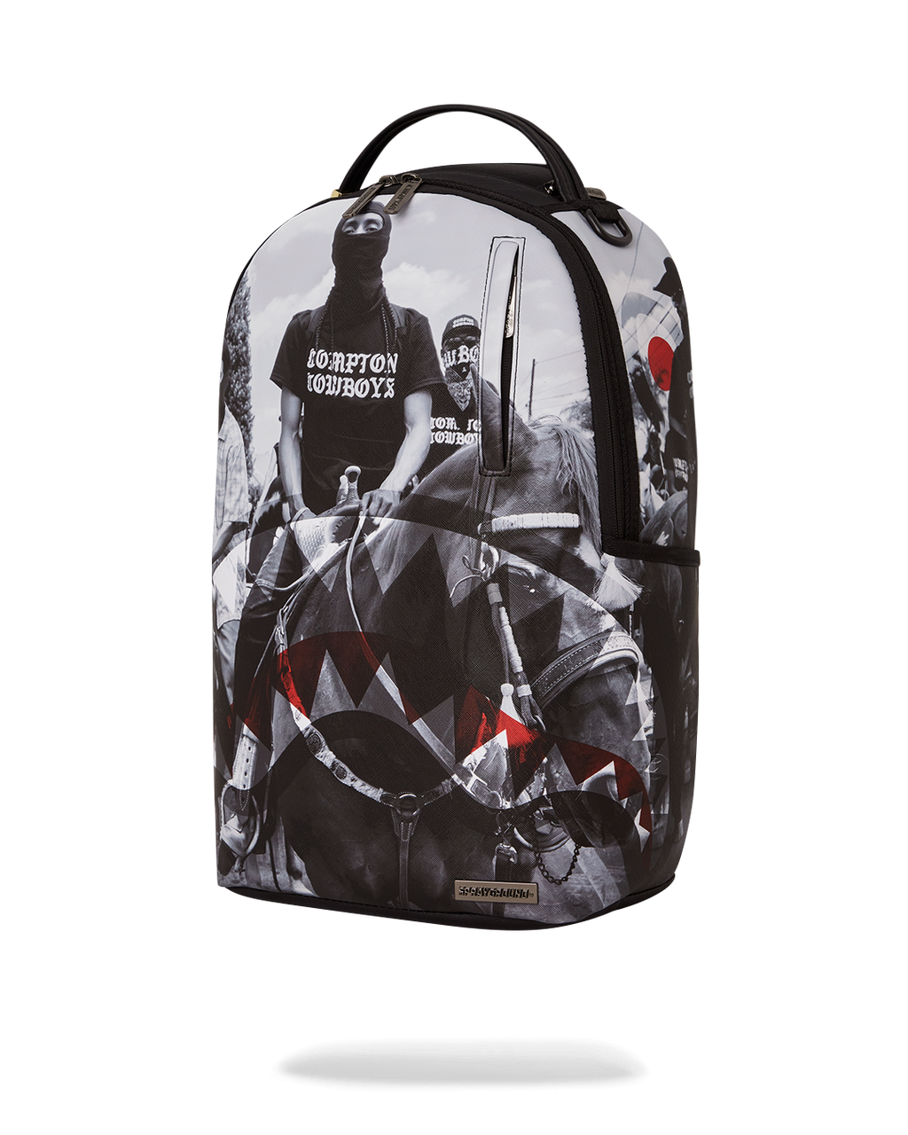SPRAYGROUND COMPTON COWBOYS RIDE ALONE BACKPACK