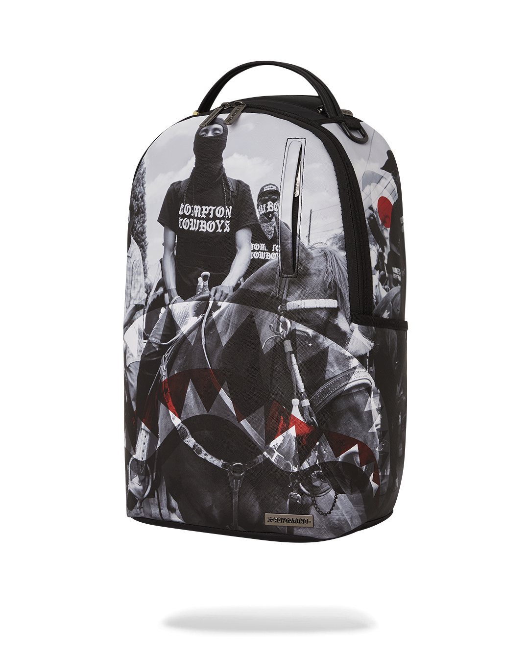 SPRAYGROUND COMPTON COWBOYS RIDE ALONE BACKPACK