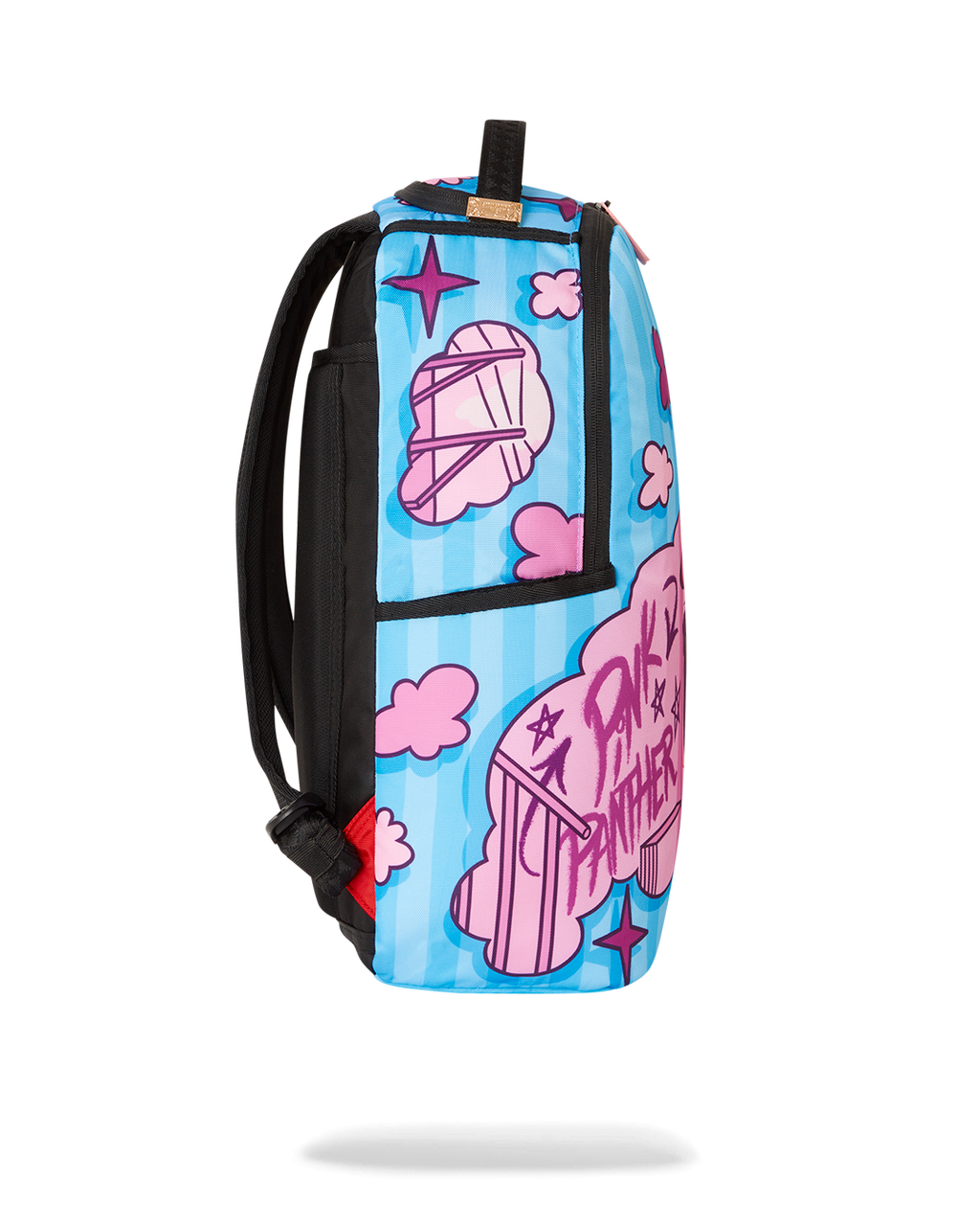 SPRAYGROUND PINK PANTHER CITY STREETS DLXSR BACKPACK