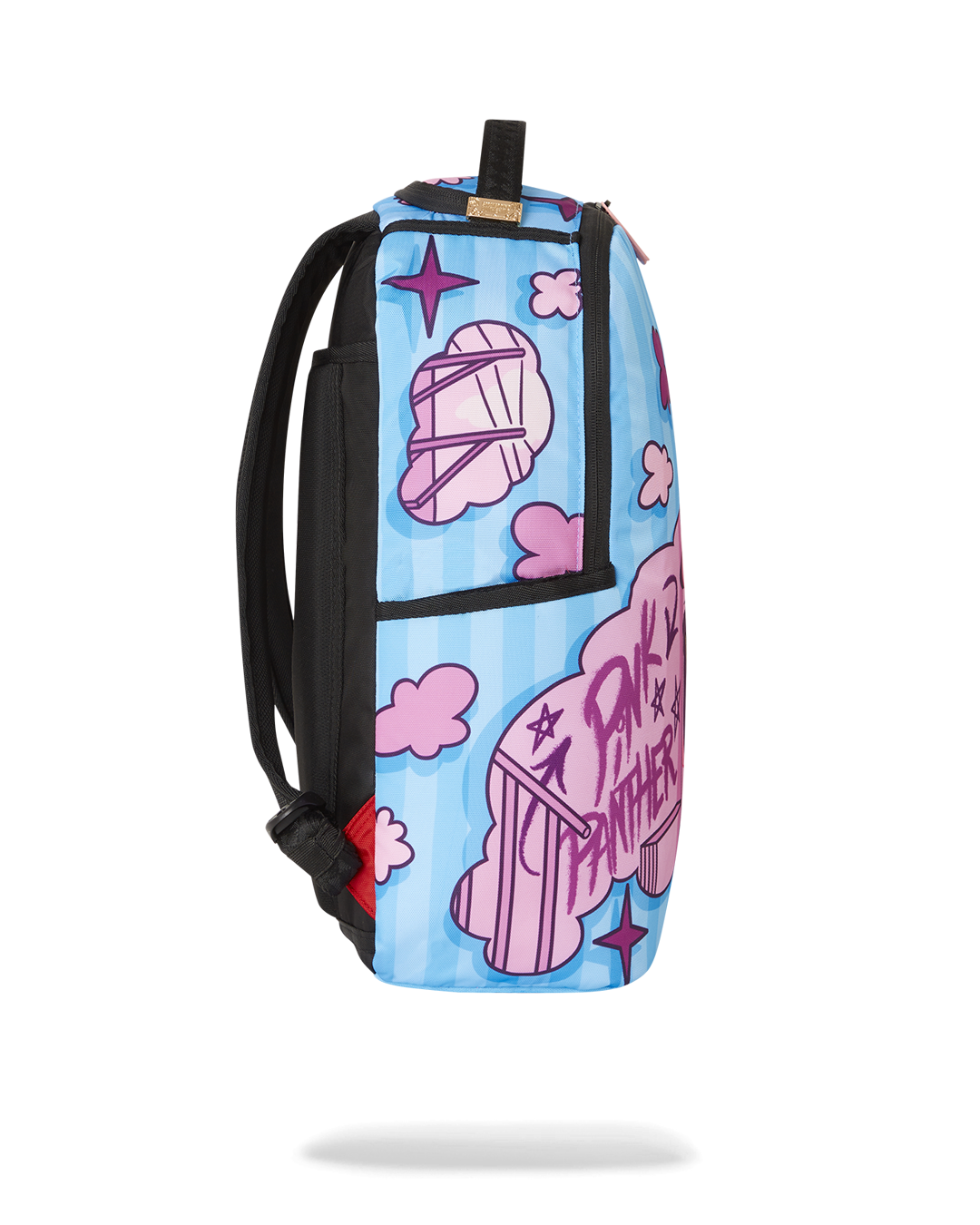SPRAYGROUND PINK PANTHER CITY STREETS DLXSR BACKPACK