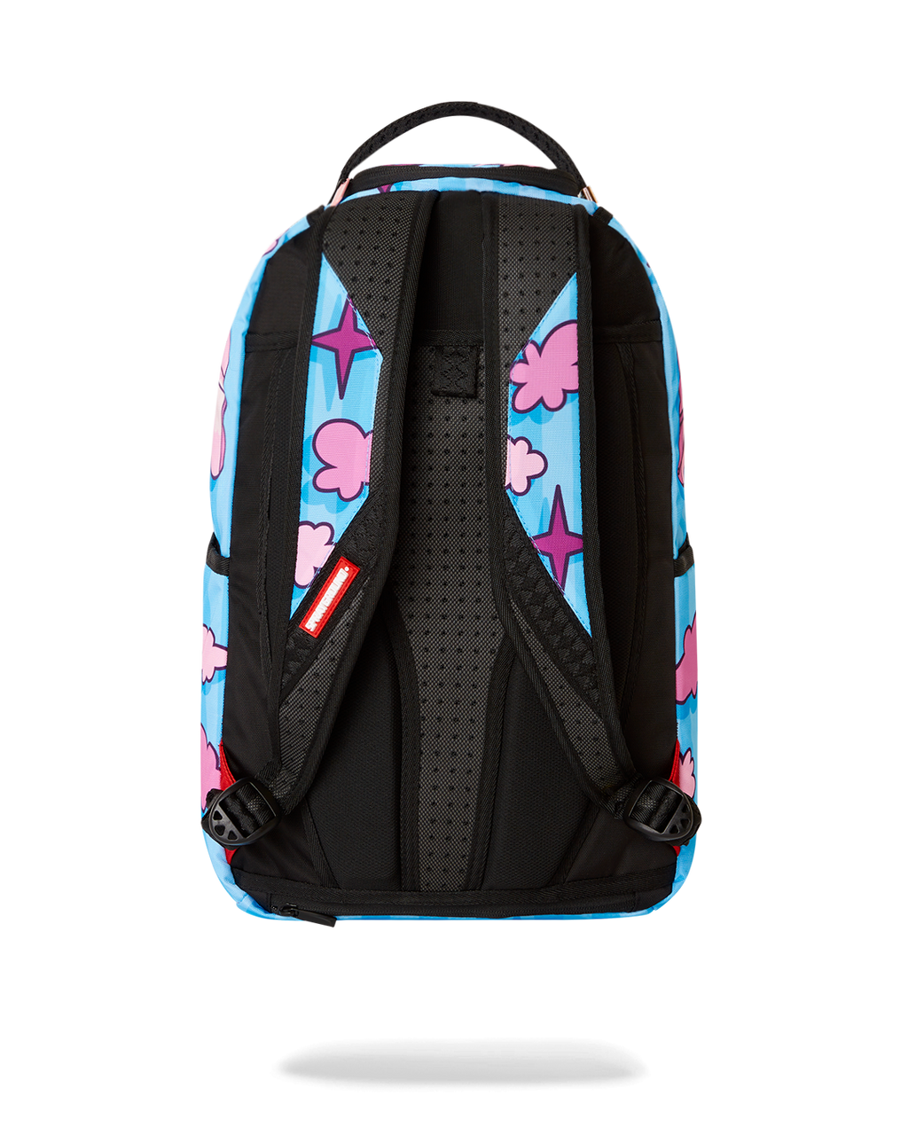 SPRAYGROUND PINK PANTHER CITY STREETS DLXSR BACKPACK