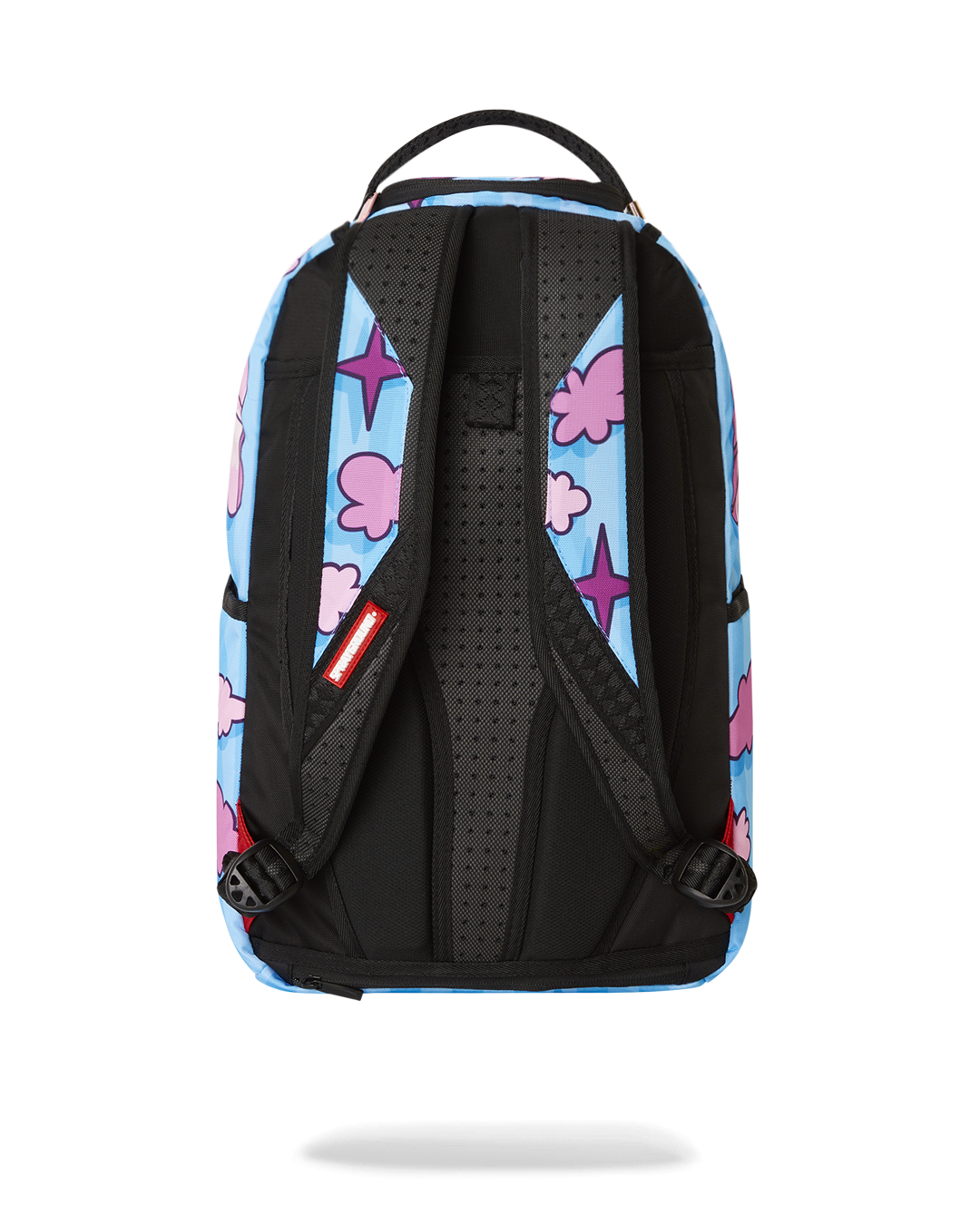 SPRAYGROUND PINK PANTHER CITY STREETS DLXSR BACKPACK
