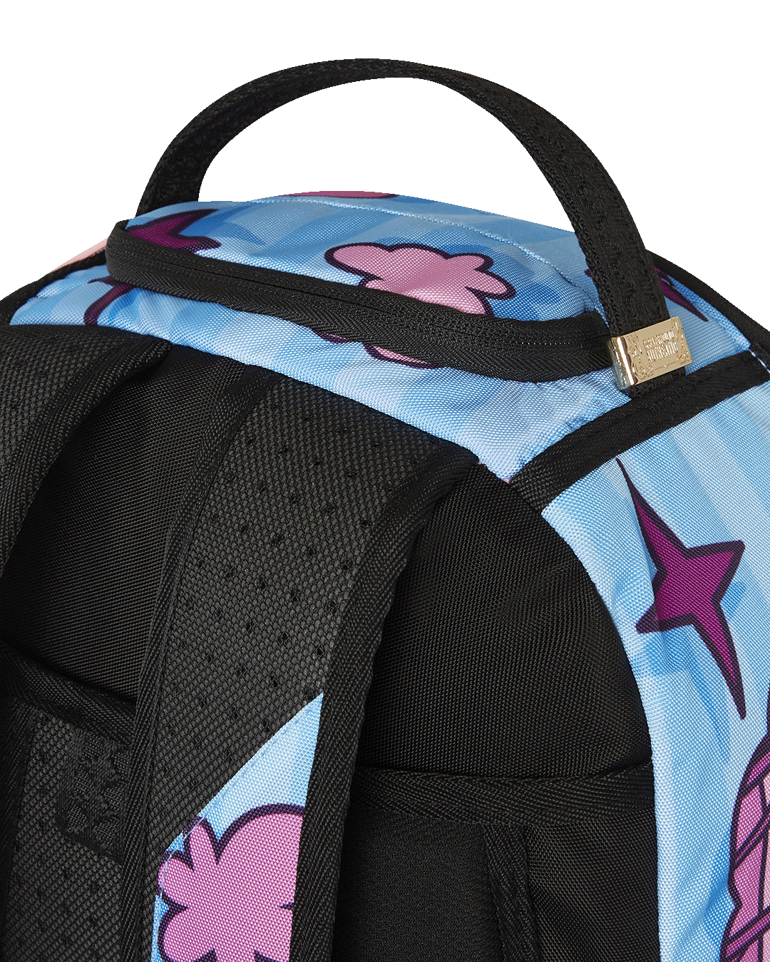 SPRAYGROUND PINK PANTHER CITY STREETS DLXSR BACKPACK