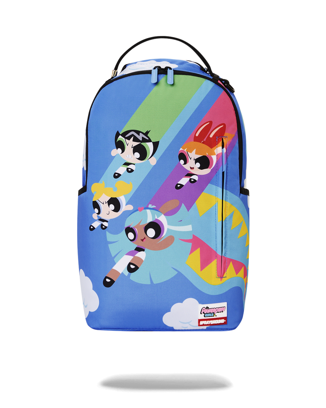 SPRAYGROUND POWERPUFF GIRLS HEROS DLXSR BACKPACK