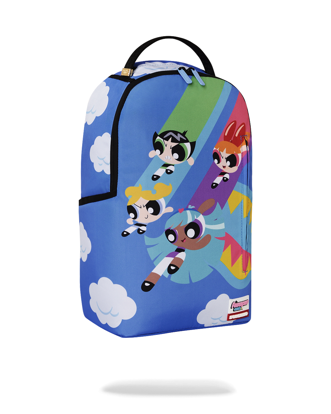 SPRAYGROUND POWERPUFF GIRLS HEROS DLXSR BACKPACK