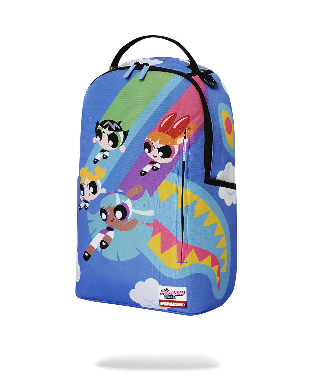 SPRAYGROUND POWERPUFF GIRLS HEROS DLXSR BACKPACK