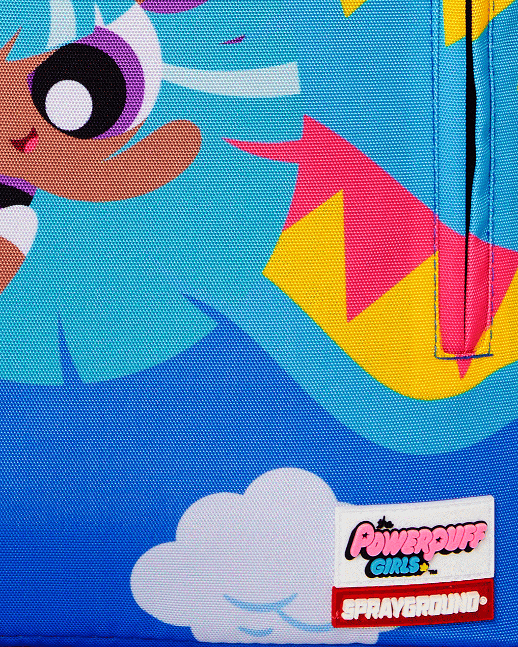 SPRAYGROUND POWERPUFF GIRLS HEROS DLXSR BACKPACK