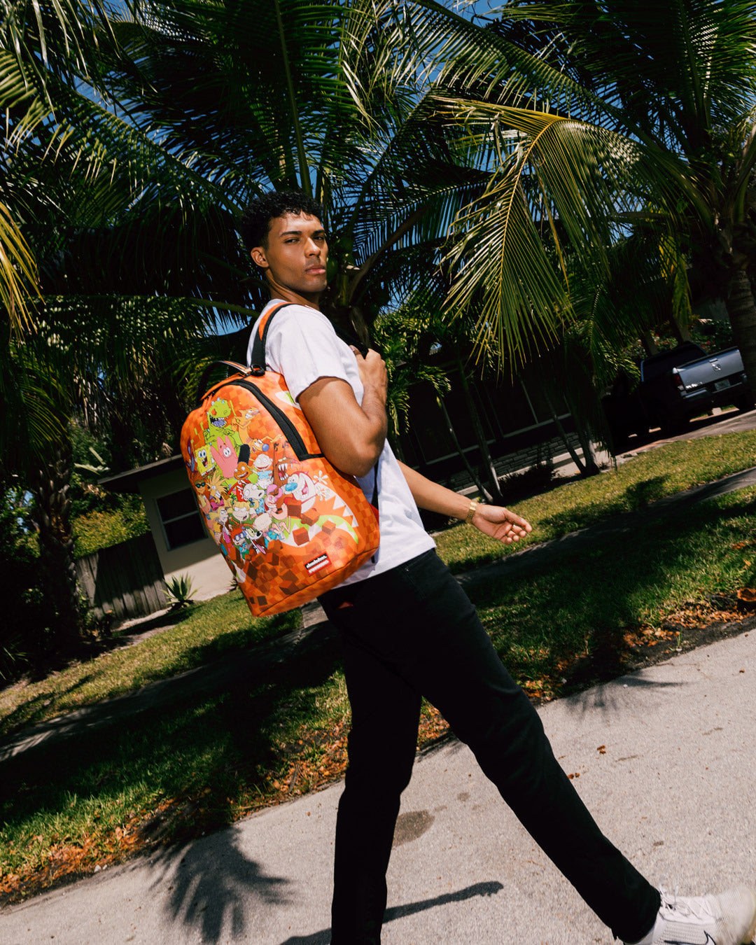 SPRAYGROUND NICK 90S LET'S PARTY
