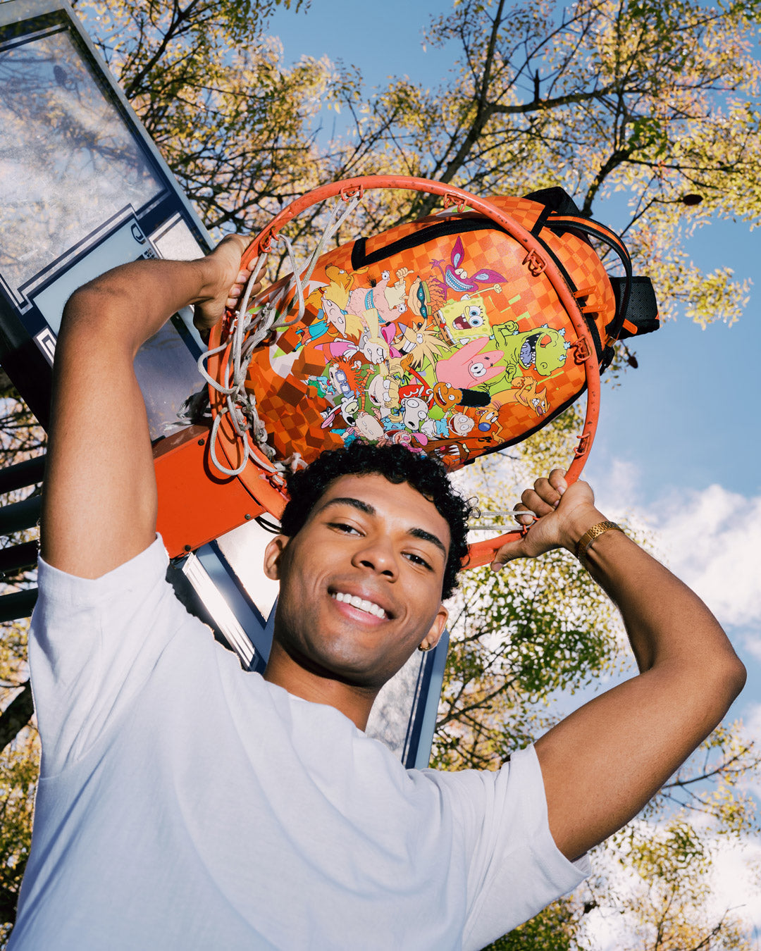 SPRAYGROUND NICK 90S LET'S PARTY
