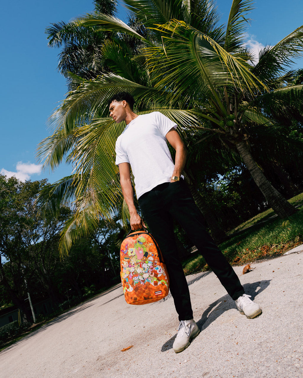 SPRAYGROUND NICK 90S LET'S PARTY