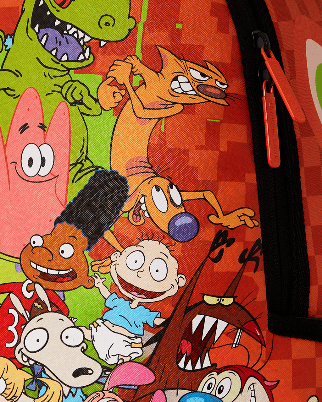SPRAYGROUND NICK 90S LET'S PARTY