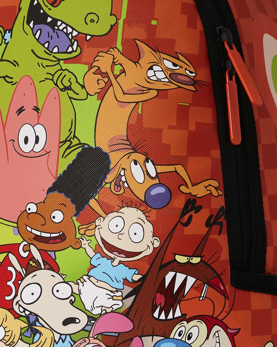 SPRAYGROUND NICK 90S LET'S PARTY