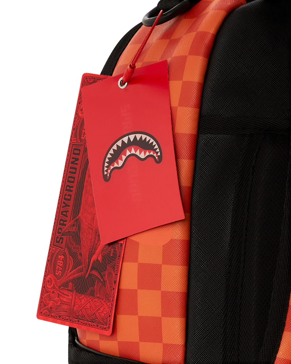 SPRAYGROUND NICK 90S LET'S PARTY